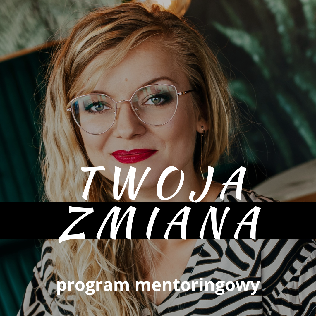 Twoja zmiana - 3 miesięczny program konsultacji