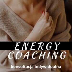 Energy Coaching - konsultacja indywidualna